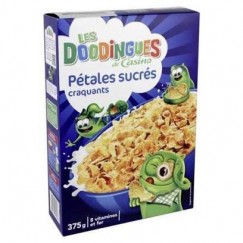 PETAL.MAIS SUCRE 375G CO DOO