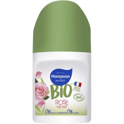 DEO BILLE BIO ROSE THE VRT50ML