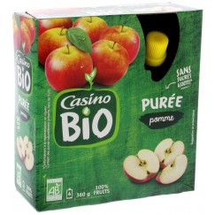 COMP POMME GRD 4X90G COBIO