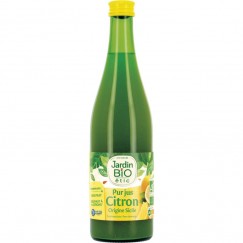 P.JUS CITRON BIO J.BIO 25CL