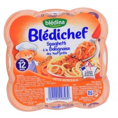 BLEDICHEF RISOTTO COU/SAU.250G