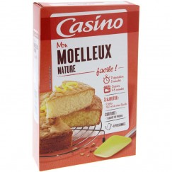 MOELLEUX NATURE 300 GR CO