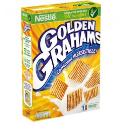 CER.GOLDEN GRAHAMS 375G