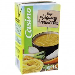 SOUPE LGM VERMICELLES 1L CO