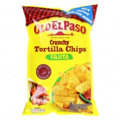 TORTILLA CHIP FAJITA 185G