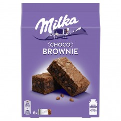 BROWNIE IND.MILKA 180G