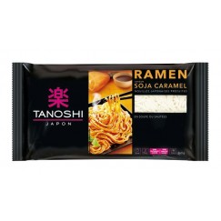 RAMEN SOJA CARA.360G TANOSHI