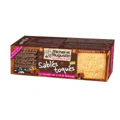 BISC SABLE TOQUE CHOC NR 178G