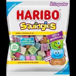 BONB.SQUIDGIES 100G HARIBO