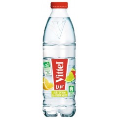 EAU VITTEL UP 1L CITRON VERT