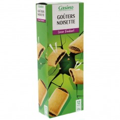 SABLE GRMD CHOCO/NOISETTE 220G