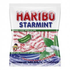 BONB. STARMINT HARIBO 100G