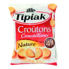CROUTONS NAT.90G TIPIAK