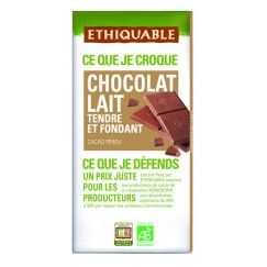 TAB CHOC BIO LT TDRE PEROU 100