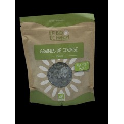 GRAINE COURGE 250G BIO MANON