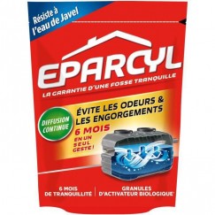 GRANULES 6MOIS EPARCYL