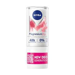 DEO BILLE MAGN CARE 50ML NIVEA