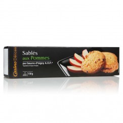 SABLE POMME 150G CODL