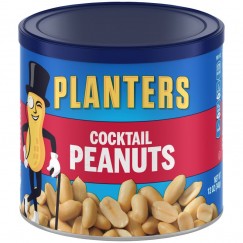 COCKTAIL PEANUT PLANTERS 340G