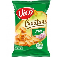 CROUTONS AIL 110G VICO