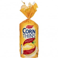 GALET.MAIS FROMAGE 125G CORN