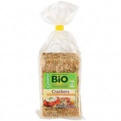 CRACKER FROM COURGE 200G BIO