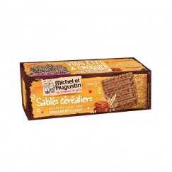 BISC SABLE CEREALCHOC LT 178G