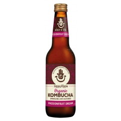 KOMBUCHA PASSION BAIES 330ML