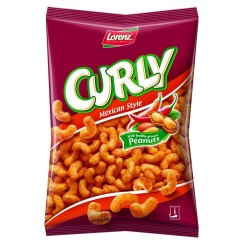 CURLY MEXICAIN LORENZ 150G