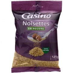 NOISETTE PDRE 125G CO