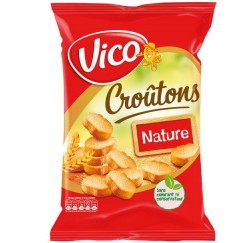 CROUTONS NATURE 110G VICO