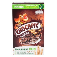 CER.CHOCAPIC 430G NESTLE