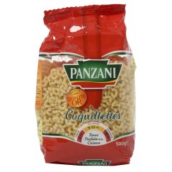 COQUILLETTE PANZANI 500G