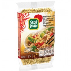 NOUILLES OEUFS CHINA MIE 250G