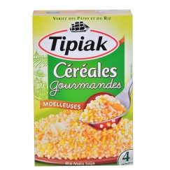 CEREAL GOURMAND 400G TIPIAK