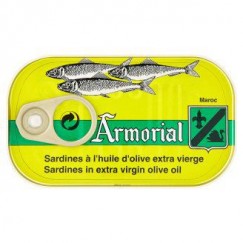 SARD.H.OLIVE ARMORIAL 120G