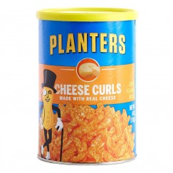 CHEEZCURLS PLANTERS 113G