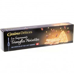 TRIANGLE NOISETTE 100G CODL