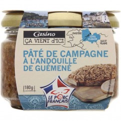 PATE AND GUEMENE 180G CVI