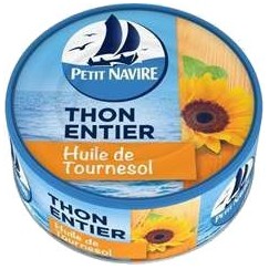 THON ENTIER HLE TOURN.160G PN