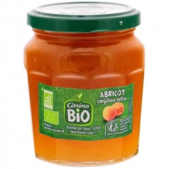 CONFITURE ABRICOT 255G