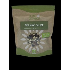 MELANGE SP.SALADE 180G BIO MAN