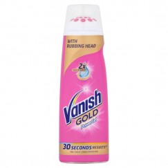 DETACH.GEL GOLD 200ML VANISH