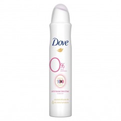 DEO ATO ZERO INVISI 200ML DOVE