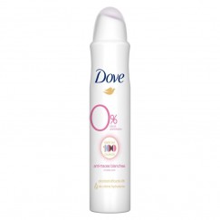 DEO ATO ZERO INVISI 200ML DOVE