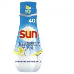 GEL TT1 CITRON 700ML 40D SUN