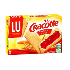 CRACOTTE FROMENT LU 250G