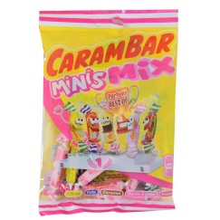 BONB.CARAMBAR MINI ASSORTI.X24