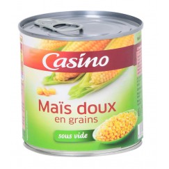 MAIS GRAIN CO 1/2 285G