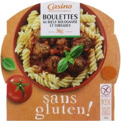 BARQ.BF BOLO SSGLUT 280G CO
